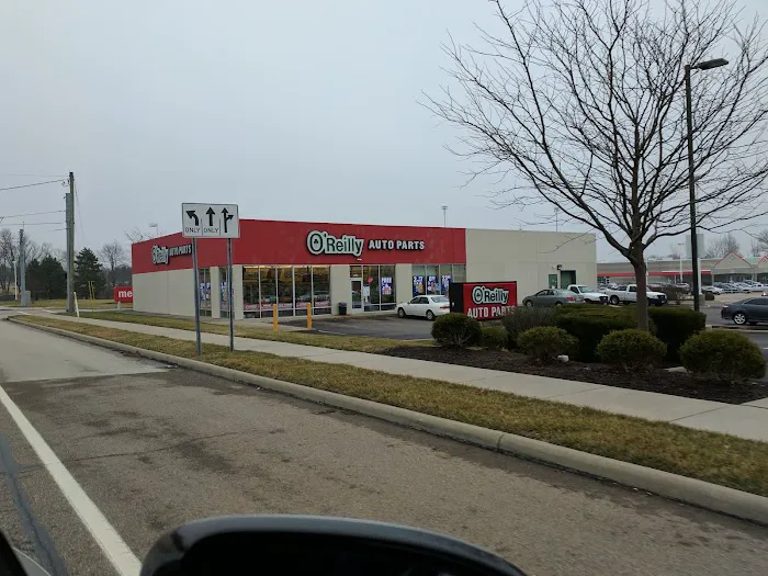 O'Reilly Auto Parts 9