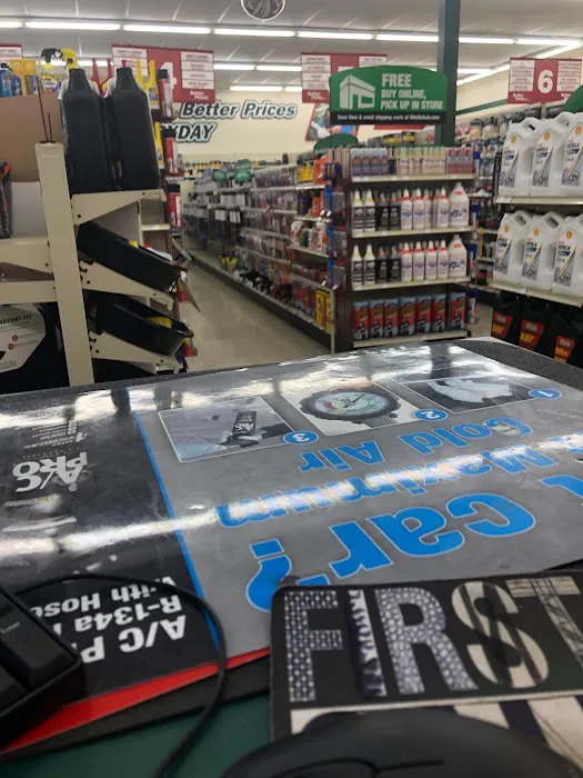 O'Reilly Auto Parts 6