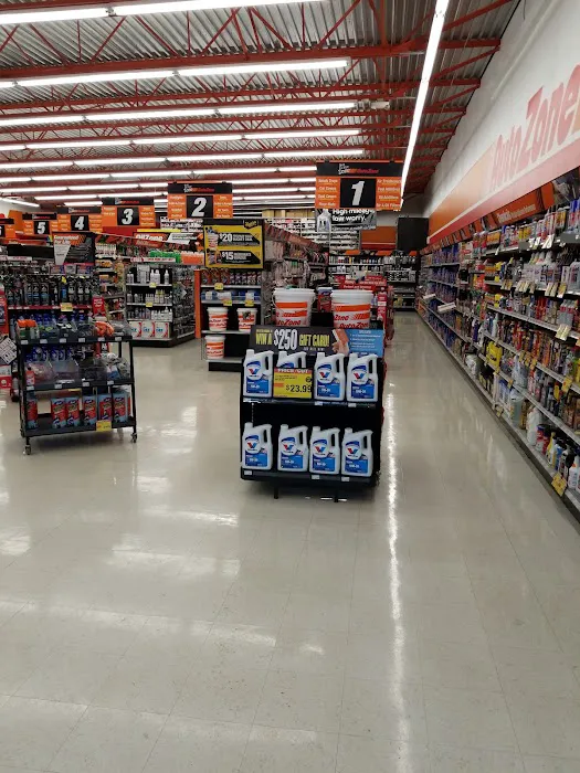 AutoZone Auto Parts 2