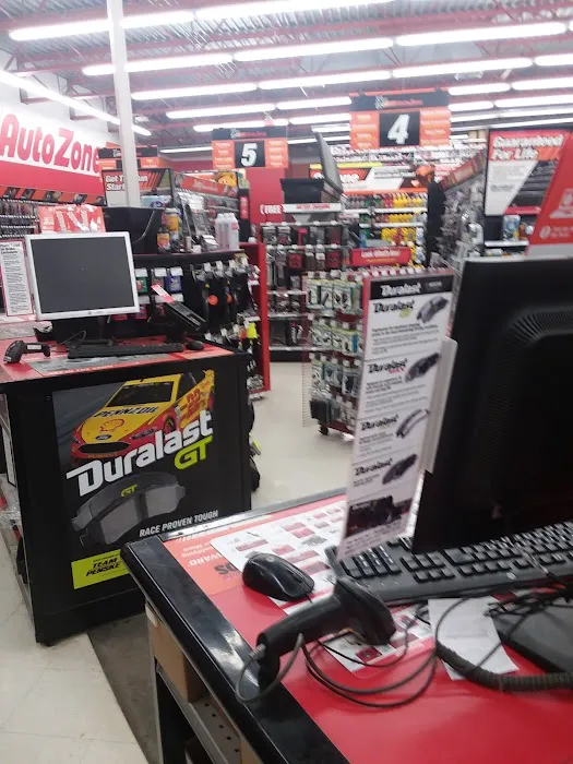 AutoZone Auto Parts 4