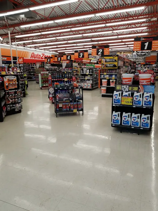 AutoZone Auto Parts 5