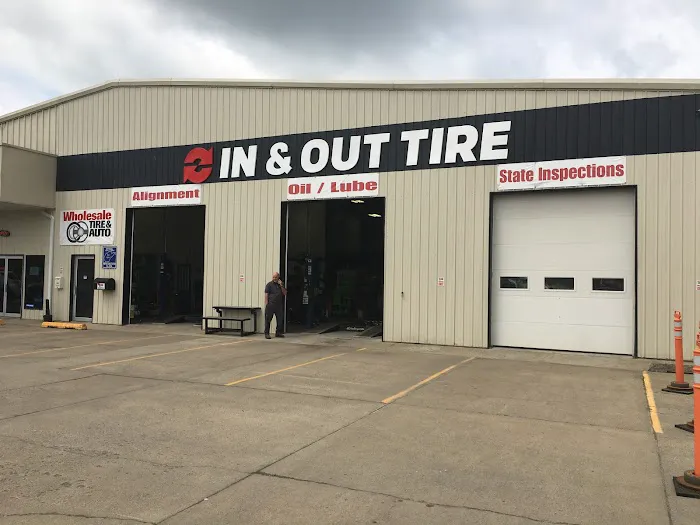 IN & OUT TIRE Buckhannon 0