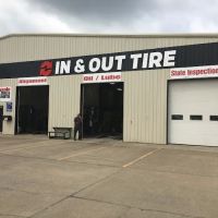 IN & OUT TIRE Buckhannon