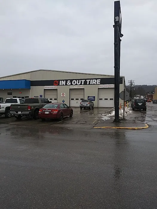 IN & OUT TIRE Buckhannon 1