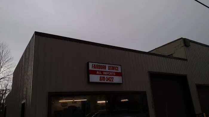 Fairborn Service 2