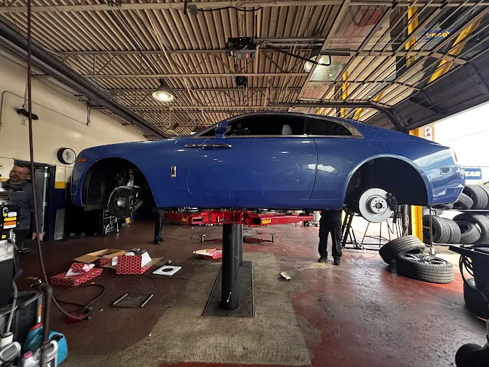 Jamie's Tire & Service Fairborn 0