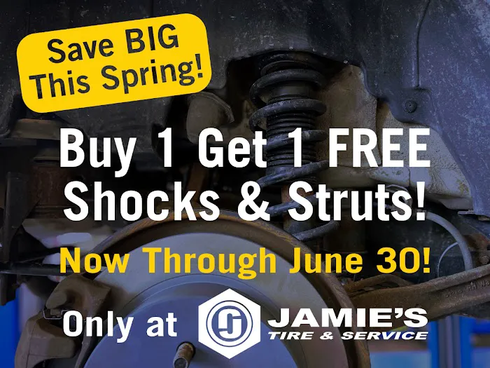 Jamie's Tire & Service Fairborn 4