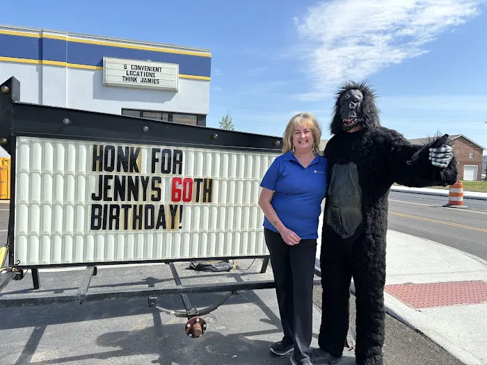 Jamie's Tire & Service Fairborn 5