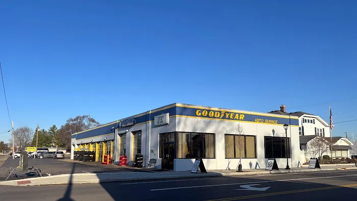 Jamie's Tire & Service Fairborn 1