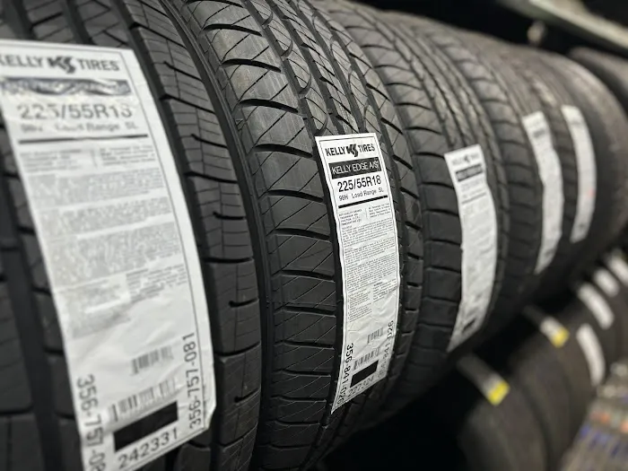 Jamie's Tire & Service Fairborn 7