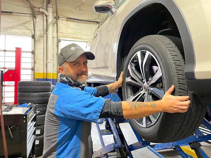 Jamie's Tire & Service Fairborn 9