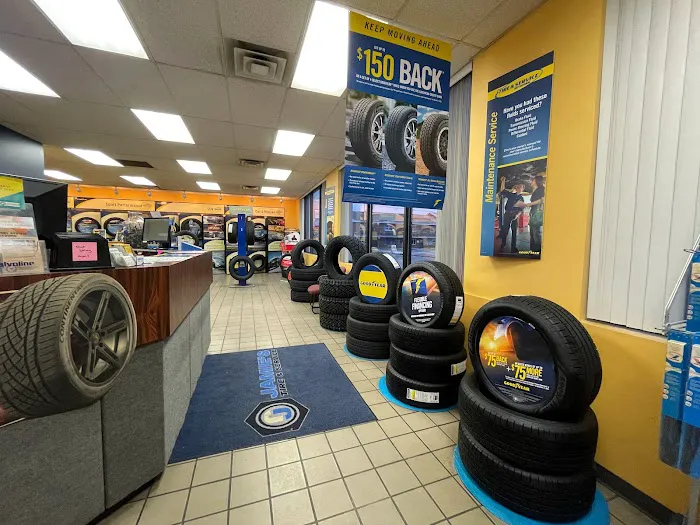 Jamie's Tire & Service Fairborn 8