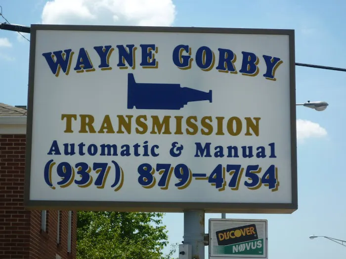 Wayne Gorby Transmission 8