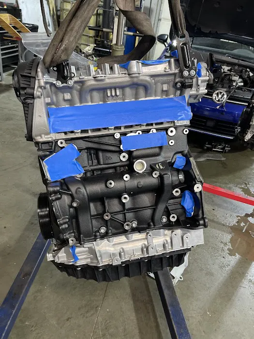 Augustine Automotive 8