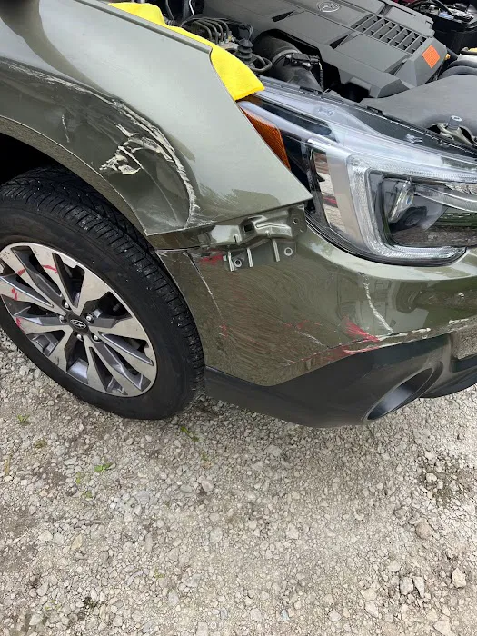 Dent Solutions Plus 7