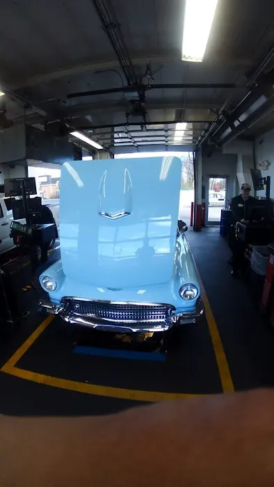 Valvoline Instant Oil Change 4