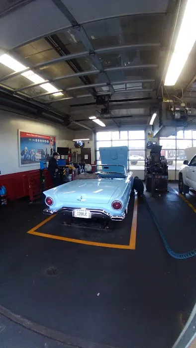 Valvoline Instant Oil Change 1