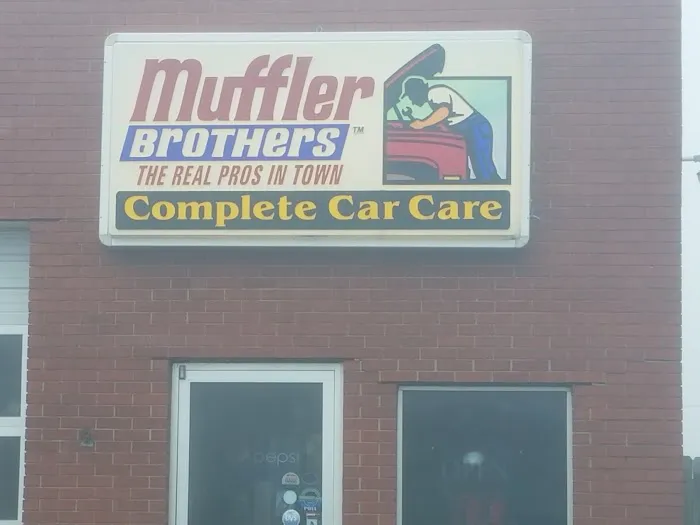 Muffler Brothers Beavercreek 2