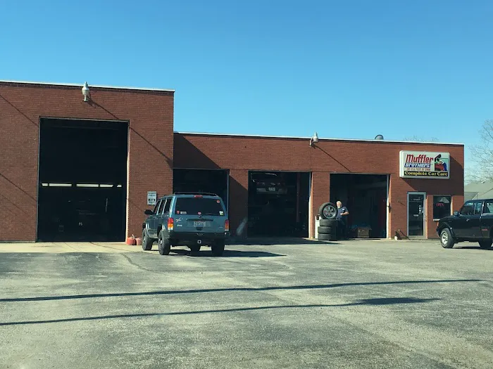 Muffler Brothers Beavercreek 0