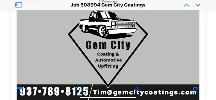 Gem City Coatings & Automotive Upfitting 0