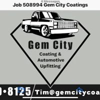 Gem City Coatings & Automotive Upfitting
