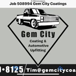 Gem City Coatings & Automotive Upfitting ico