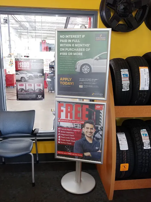 AAA Tire and Auto Service - Beavercreek 6