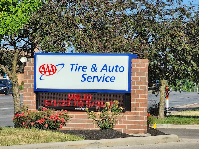 AAA Tire and Auto Service - Beavercreek 8