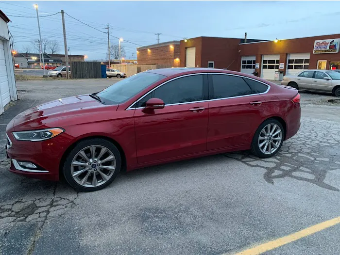 Tint Masters Window Tinting LLC 0