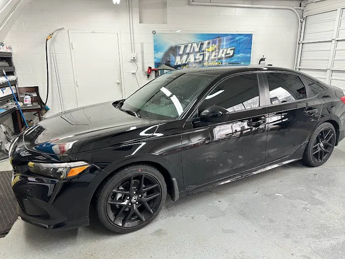 Tint Masters Window Tinting LLC 7