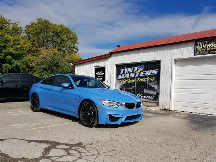 Tint Masters Window Tinting LLC 4
