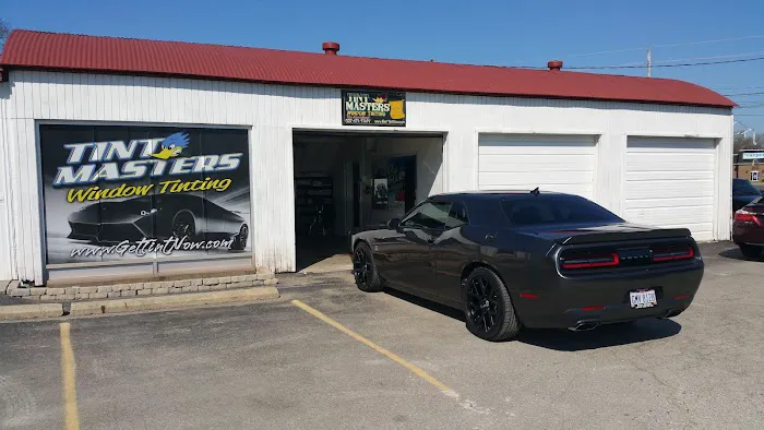 Tint Masters Window Tinting LLC 2