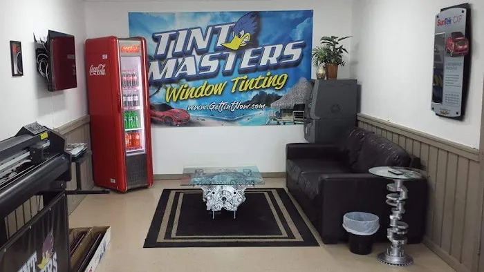 Tint Masters Window Tinting LLC 8