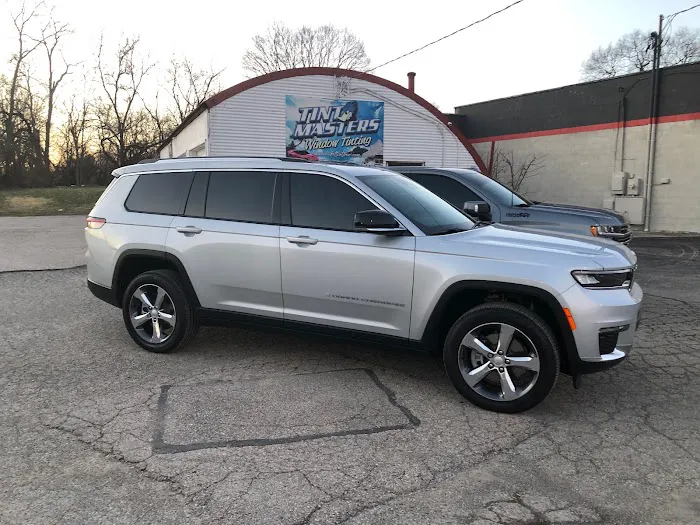 Tint Masters Window Tinting LLC 9