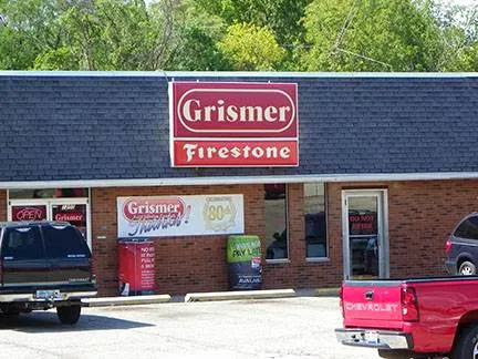 Grismer Tire & Auto Service Center 6