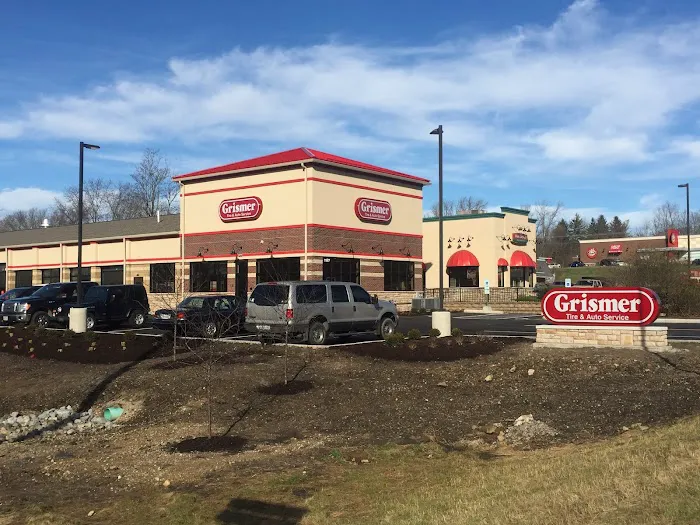 Grismer Tire & Auto Service Center 9