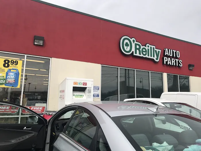 O'Reilly Auto Parts 5