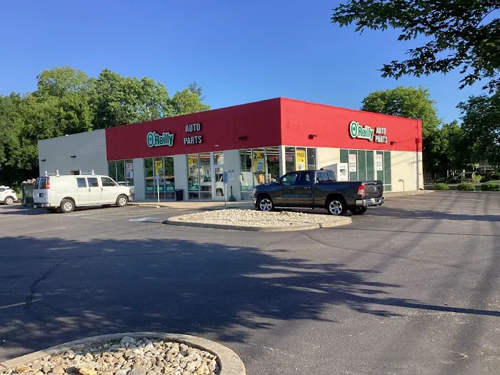 O'Reilly Auto Parts 0