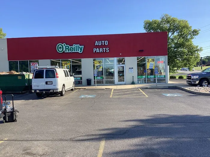 O'Reilly Auto Parts 8