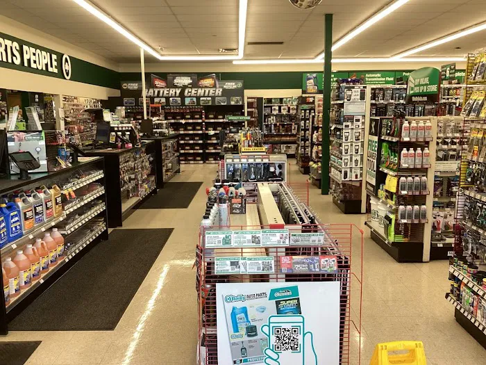 O'Reilly Auto Parts 9