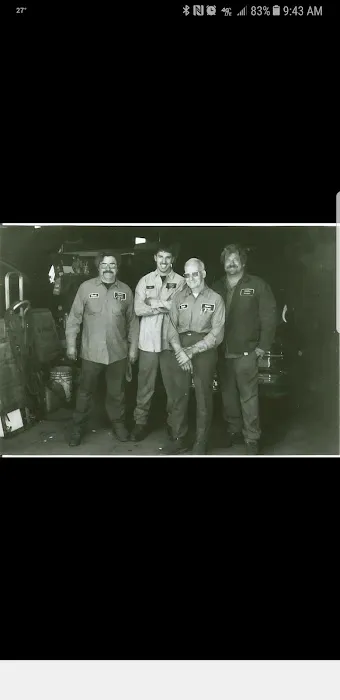 Ralph's Garage 0