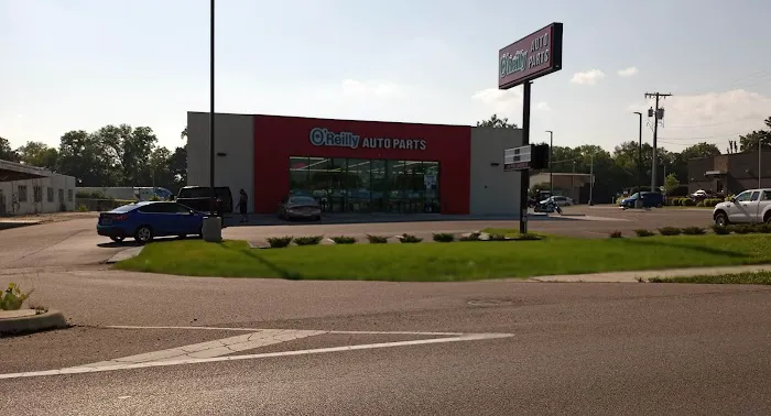 O'Reilly Auto Parts 0