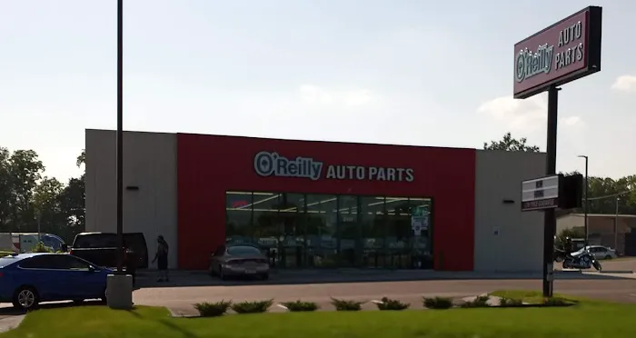 O'Reilly Auto Parts 1