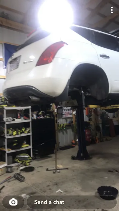 Keith’s barn Auto Repair 1