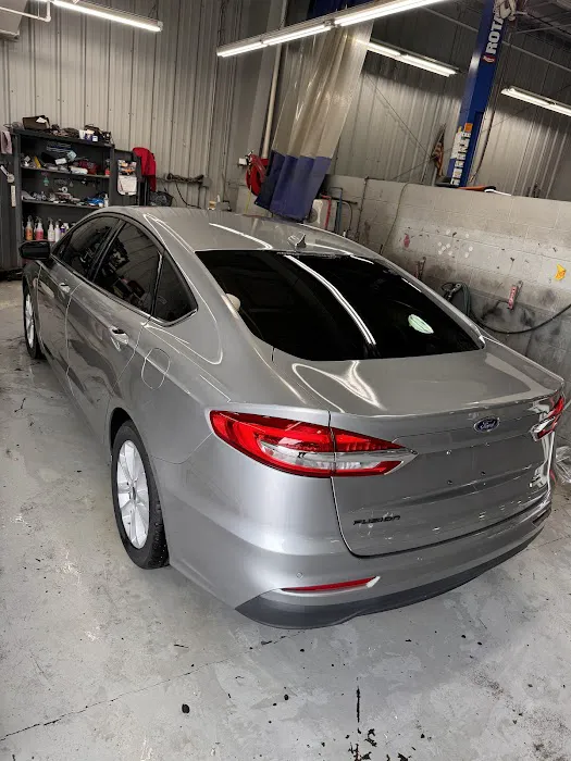 City Tint LLC. 4