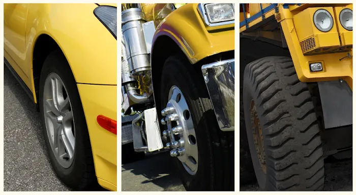 Commercial Mechanical and Commercial Tire Center 6