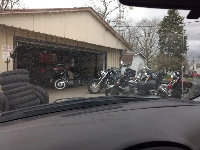 Mike's Bikes 0