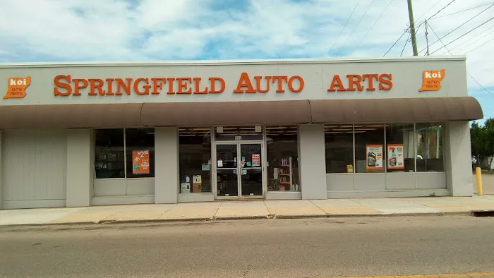 KOI Auto Parts (Fisher Auto Parts) 0