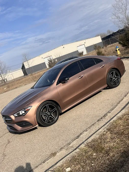 Crossley Tinting LLC 0