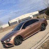 Crossley Tinting LLC